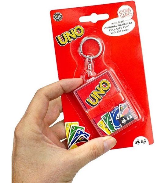 Uno - Reisspel - Compact for