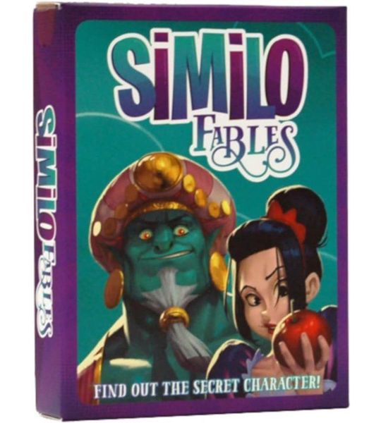 Similo Fables - Engelse Versie