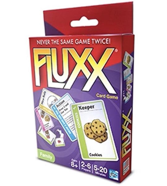 Fluxx Special Edition - Kaartspel - Engels