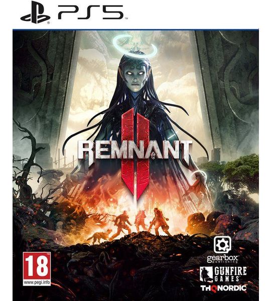 PS5 Uk/fr Remnant Ii Playstation 5