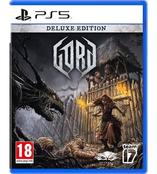 Gord Playstation 5