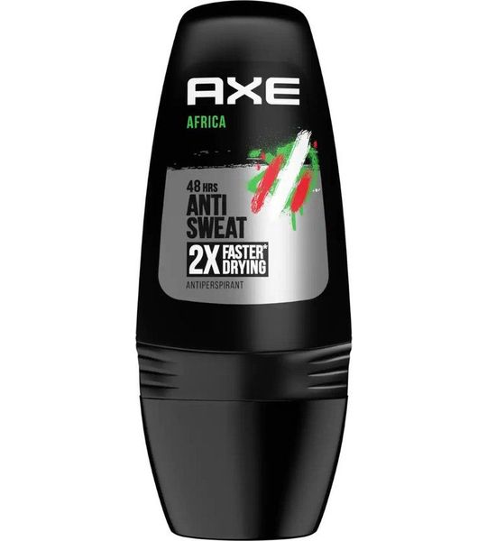 Axe Afrika Anti Sweat Deoroller