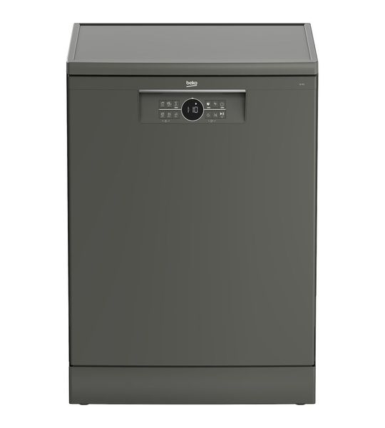 Beko BDFN26441MG Vrijstaande vaatwasser