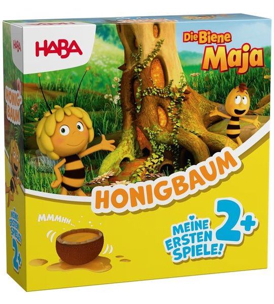 Haba spel mijn eerste spellen - Maya de Bij - De honingboom [2 jaar +]