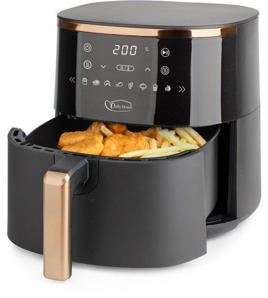 Daily Home hetelucht friteuse 4,2 liter - Airfryer voor gezond koken
