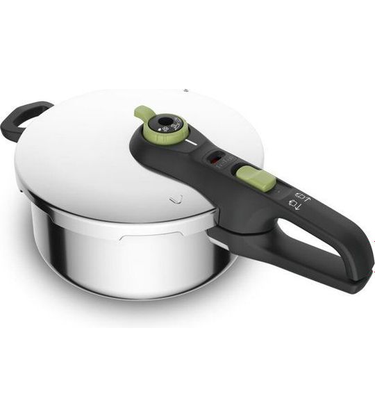 Tefal Secure 5 Trendy Snelkookpan 4 Liter