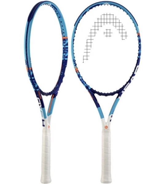 Head - Graphene XT Instinct MP - Blue
