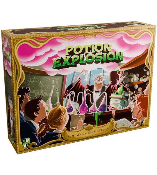 Potion Explosion Collector's Edition - Bordspel - Engels