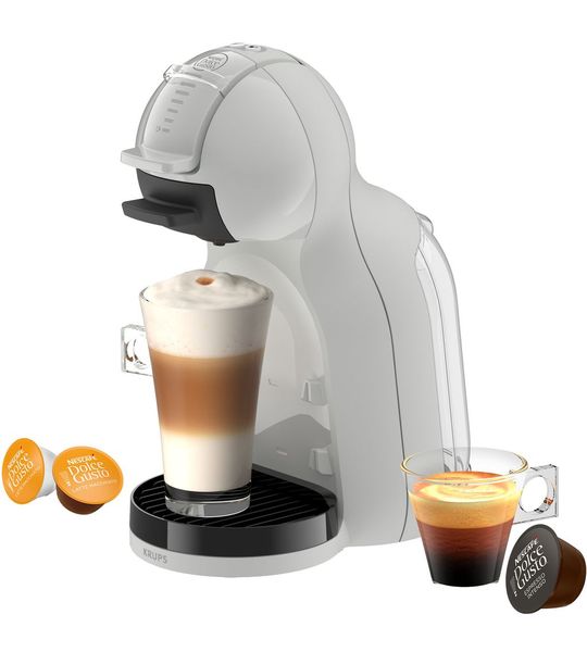 Krups NESCAFÉ Dolce Gusto Mini Me Arctic Grey YY5999FD