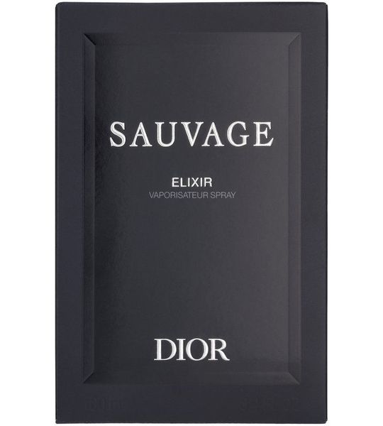 Sauvage Elixir spray 100 ml