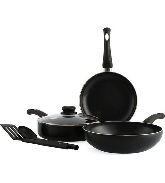 BK Brilliant Pannenset 6-delig