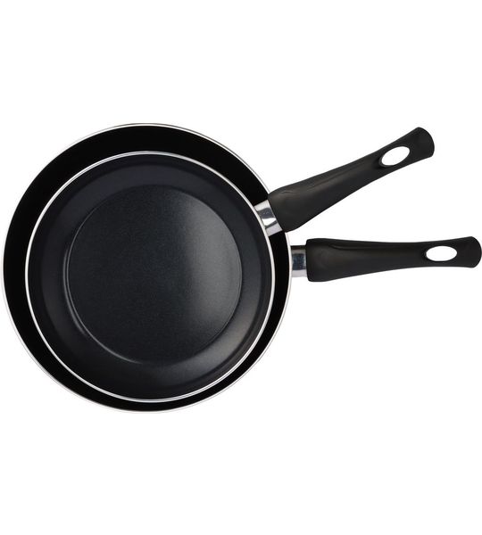 BK Brilliant Koekenpannenset 24 + 28 cm