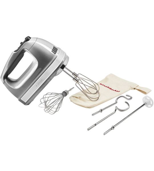 Kitchenaid 5KHM9212ECU Grijs