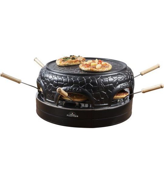 Bestron APD600Z Mini oven Zwart