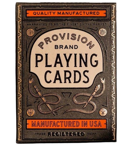 Theory 11 Playing Cards Provision