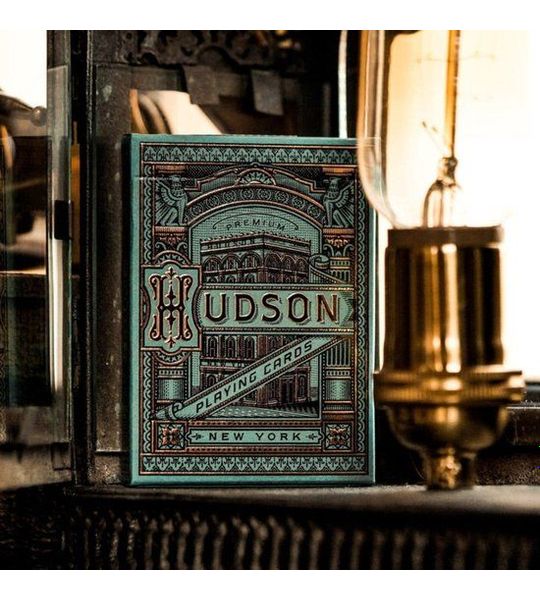 Theory 11 Playing Cards Hudson