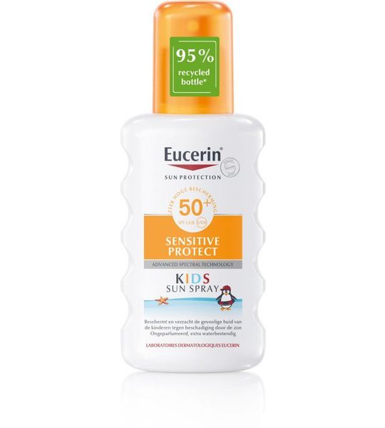 Eucerin Sun Sensitive Protect Kids Sun Spray SPF 50+