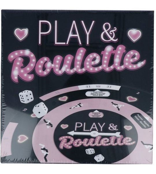 Ero Play & Roulette