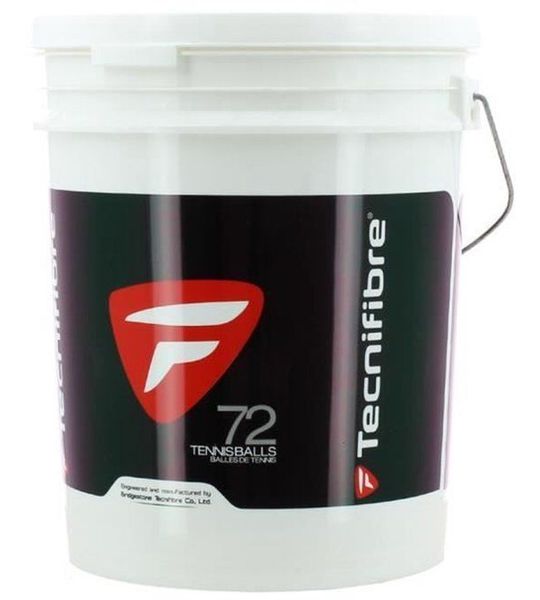 TEC Tennisballen - Soft - 72 stuks