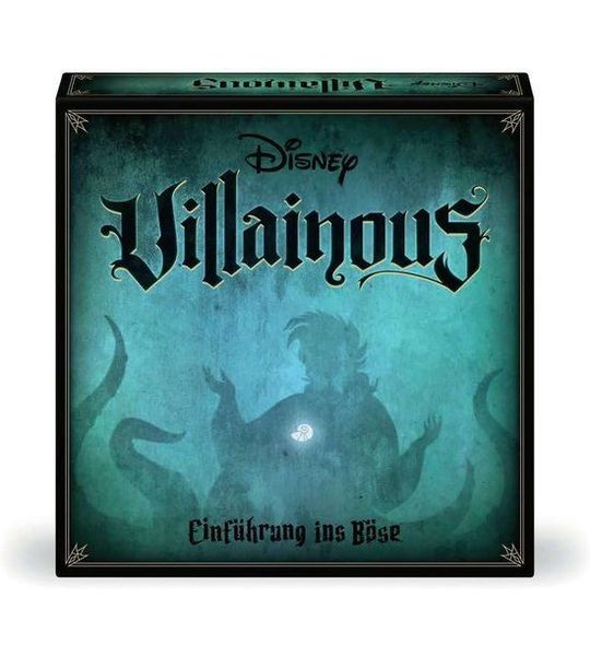 Ravensburger Disney Villainous: Intro to Evil Bordspel