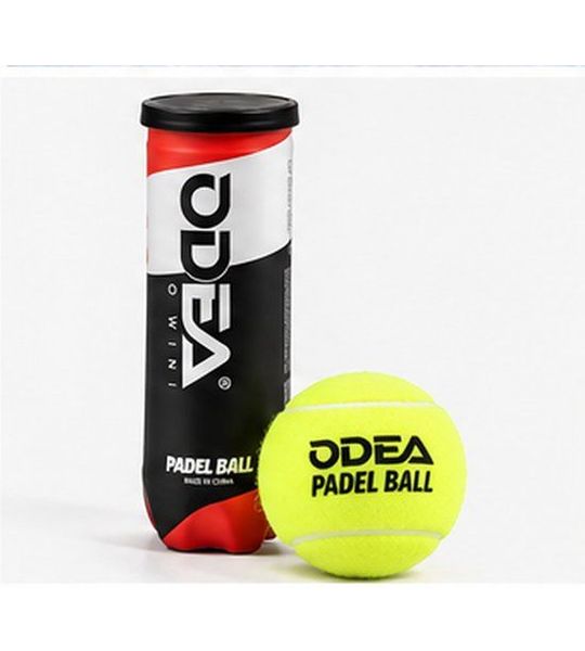 ODEA Padelballen - Blik van 3 - Padel Tennis - 63,5 mm - 56 gram
