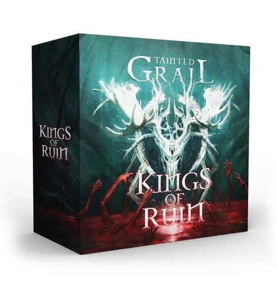 Tainted Grail Kings of Ruin - Bordspel (ENG)