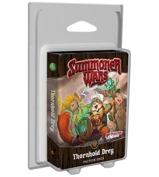 Summoner Wars Thornhold Drey Faction Deck - kaartspel uitbreiding - Engels