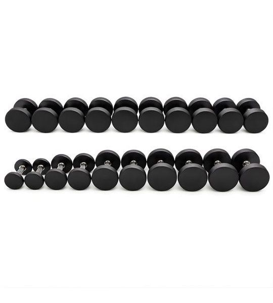 PH Fitness PU Dumbbellset - Rond - 2 t/m 20 kg - 10 Paar