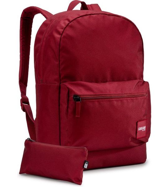 Case Logic Campus CCAM1216 - Laptop Rugzak - 15,6" - Rood