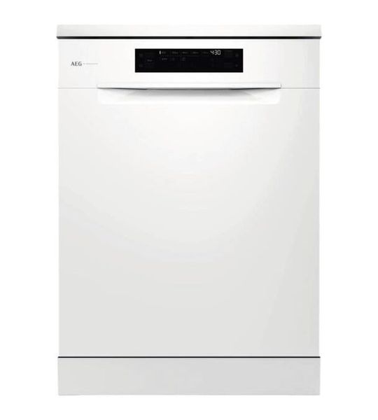 AEG GF6200B2SFW Vrijstaande vaatwasser Wit