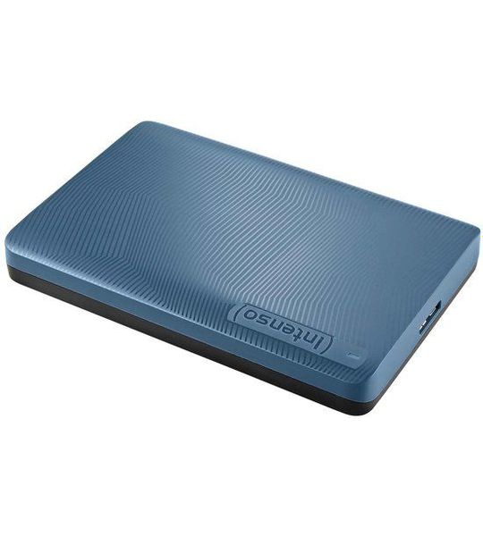 Intenso Memory Safe 2TB Externe harde schijf Blauw