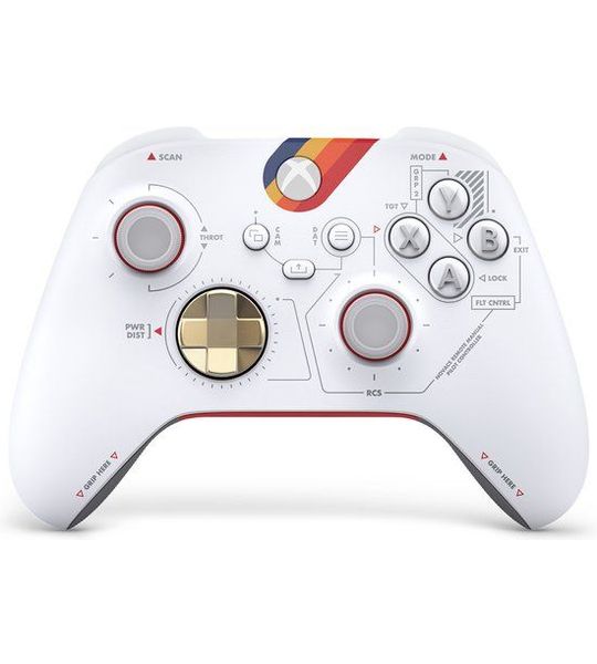 Xbox Series X en S Wireless Controller Limited Edition Starfield