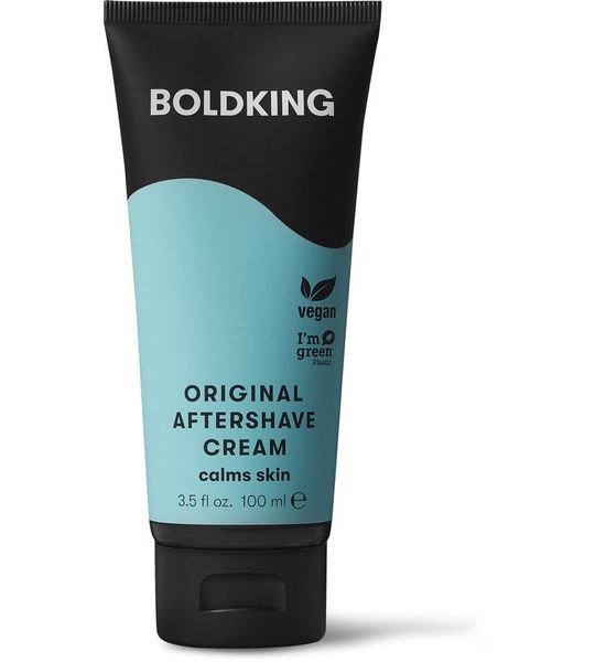 Boldking Aftershave Crème