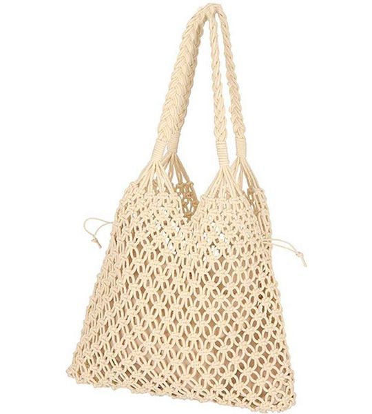 Gehaakte tas kit