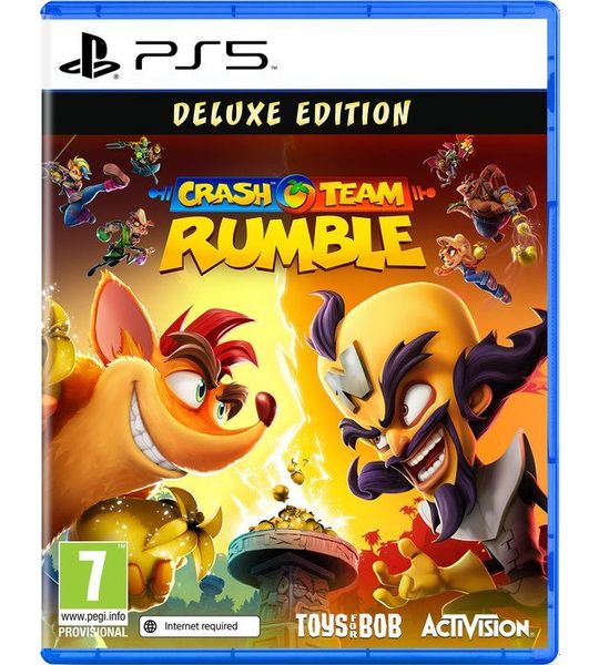 Activision Crash Team Rumble - Deluxe Edition Playstation 5
