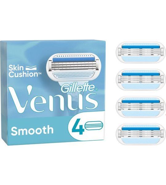 Gillette Venus Smooth Scheermesjes