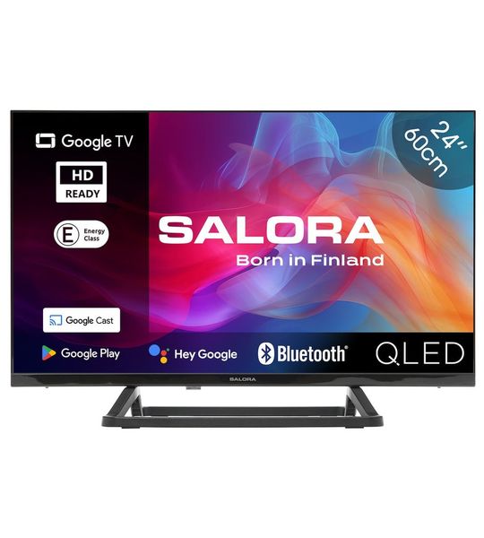 Salora 24QHG6500 - 32 inch - QLED TV