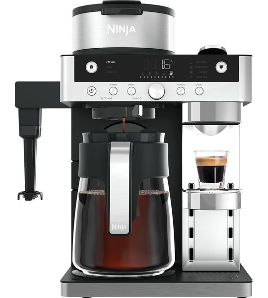 Ninja Prestige DualBrew CFN803EU