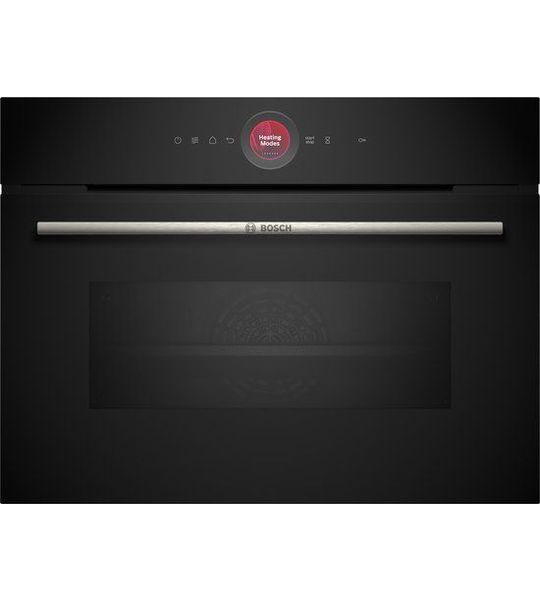 Bosch CMG7241B1 Inbouw ovens met magnetron Zwart