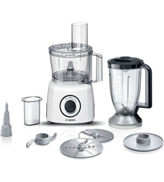 Bosch Mcm3230w Foodprocessor Wit