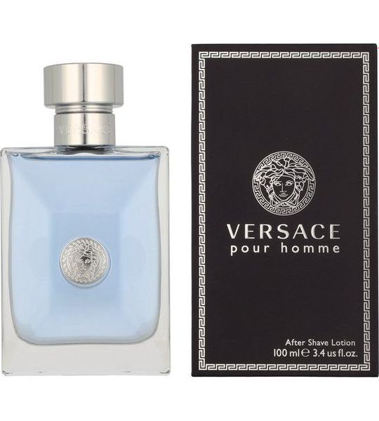 Versace pour homme aftershave 100 ml