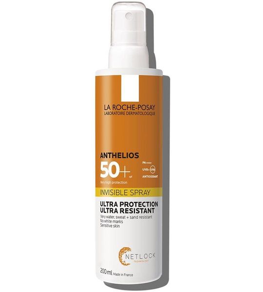 La Roche-Posay Anthelios Onzichtbare Spray SPF50+