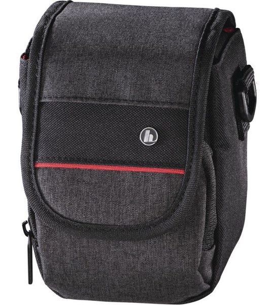 Hama Fototas Compact Valletta 90 Zwart