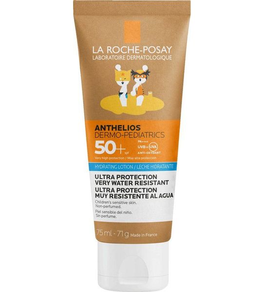La Roche-Posay Anthelios Kids Zonnebrandmelk SPF50+