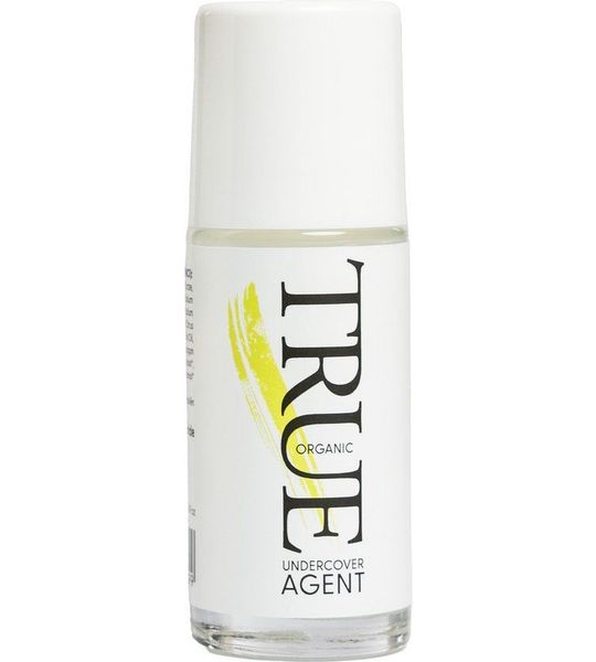 True Organic of Sweden Deodorant Undercover Agent | Lemongrass