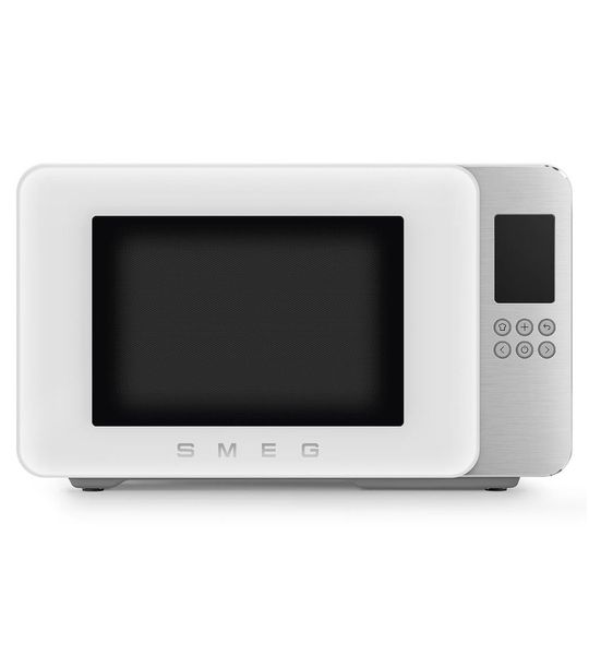 Smeg MOC01WHMEU Combimagnetron Wit
