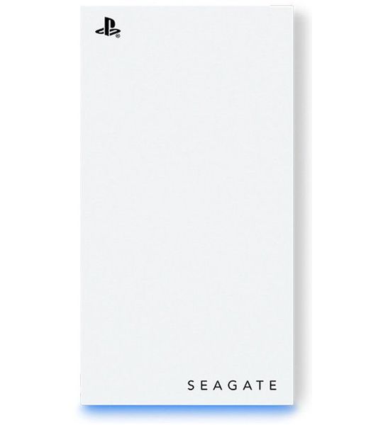Seagate Game Drive External SSD 1TB Externe harde schijf Wit