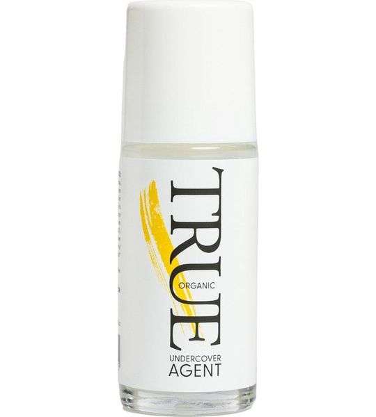 True Organic Of Sweden Deodorant Undercover Agent | Ylang Ylang & Palmrosa