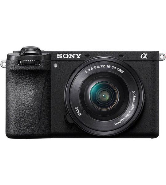 Sony A6700 + E PZ 16-50mm f/3.5-5.6 OSS