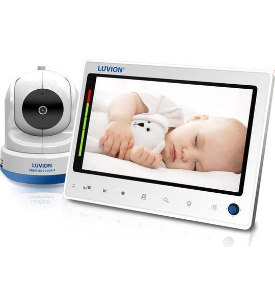 Babyfoon Luvion 78 Prestige Touch 3